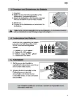 Preview for 47 page of Felisatti DC13/14,4L2 Original Instruction Manual