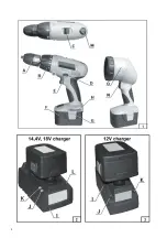 Preview for 2 page of Felisatti DCF12R Operating Instructions Manual