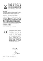 Preview for 22 page of Felisatti DCF12R Operating Instructions Manual