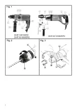 Предварительный просмотр 2 страницы Felisatti DHF 13/810ER2 Operating Instructions Manual