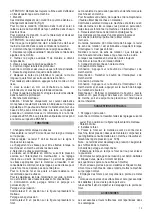 Предварительный просмотр 13 страницы Felisatti DHF 13/810ER2 Operating Instructions Manual