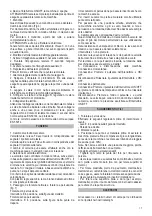 Предварительный просмотр 17 страницы Felisatti DHF 13/810ER2 Operating Instructions Manual