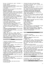 Предварительный просмотр 25 страницы Felisatti DHF 13/810ER2 Operating Instructions Manual