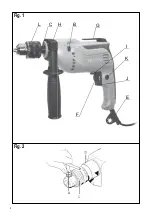 Предварительный просмотр 2 страницы Felisatti DI13/650E Operating Manual