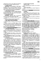 Предварительный просмотр 11 страницы Felisatti DI13/650E Operating Manual