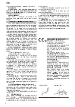 Предварительный просмотр 14 страницы Felisatti DI13/650E Operating Manual