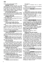 Предварительный просмотр 16 страницы Felisatti DI13/650E Operating Manual