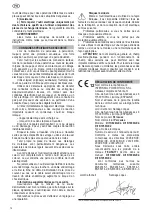 Предварительный просмотр 14 страницы Felisatti DI13/820GE2 Operating Instructions Manual