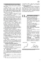 Предварительный просмотр 19 страницы Felisatti DI13/820GE2 Operating Instructions Manual