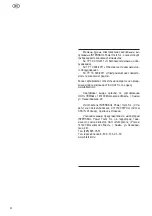 Предварительный просмотр 30 страницы Felisatti DI13/820GE2 Operating Instructions Manual