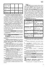 Предварительный просмотр 33 страницы Felisatti DI13/820GE2 Operating Instructions Manual