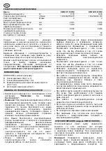 Предварительный просмотр 30 страницы Felisatti DMF23/1150VSE Operating Instructions Manual