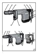 Preview for 2 page of Felisatti H10,5/1200EV Operating Instructions Manual