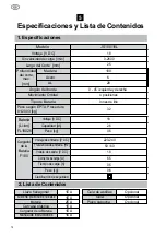 Предварительный просмотр 32 страницы Felisatti JS100 Original Instruction Manual