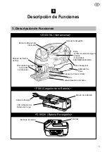 Предварительный просмотр 33 страницы Felisatti JS100 Original Instruction Manual