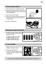 Предварительный просмотр 35 страницы Felisatti JS100 Original Instruction Manual