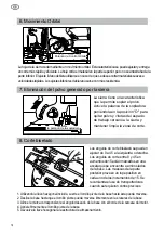 Предварительный просмотр 36 страницы Felisatti JS100 Original Instruction Manual