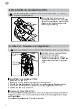 Предварительный просмотр 48 страницы Felisatti JS100 Original Instruction Manual