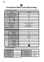 Предварительный просмотр 52 страницы Felisatti JS100 Original Instruction Manual