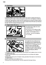 Предварительный просмотр 56 страницы Felisatti JS100 Original Instruction Manual