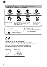 Предварительный просмотр 70 страницы Felisatti JS100 Original Instruction Manual