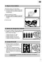 Предварительный просмотр 75 страницы Felisatti JS100 Original Instruction Manual