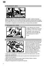 Предварительный просмотр 76 страницы Felisatti JS100 Original Instruction Manual