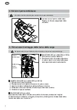 Предварительный просмотр 88 страницы Felisatti JS100 Original Instruction Manual