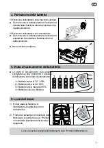 Предварительный просмотр 95 страницы Felisatti JS100 Original Instruction Manual