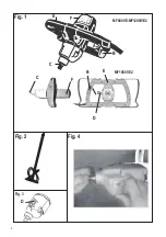 Preview for 2 page of Felisatti MF800VE Operating Instructions Manual