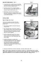 Preview for 14 page of Felisatti RF100/710 Operating/Safety Instructions Manual