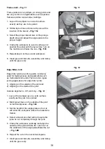 Preview for 16 page of Felisatti RF100/710 Operating/Safety Instructions Manual