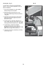 Preview for 18 page of Felisatti RF100/710 Operating/Safety Instructions Manual