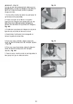 Preview for 31 page of Felisatti RF100/710 Operating/Safety Instructions Manual