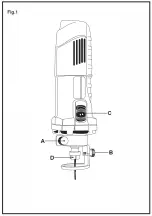 Предварительный просмотр 2 страницы Felisatti RF30/750 Operating Instructions Manual