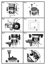 Preview for 2 page of Felisatti RF67/2200VE Operating Instructions Manual