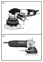 Preview for 2 page of Felisatti RGF150/600E Operating Instructions Manual