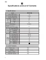 Preview for 12 page of Felisatti RS135 Original Instruction Manual