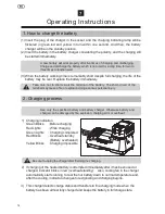 Preview for 14 page of Felisatti RS135 Original Instruction Manual