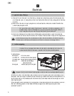 Preview for 53 page of Felisatti RS135 Original Instruction Manual