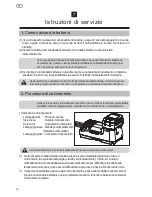 Preview for 91 page of Felisatti RS135 Original Instruction Manual