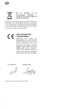 Preview for 10 page of Felisatti RSF120/1010E Operating Instructions Manual