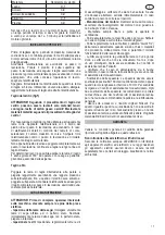 Preview for 17 page of Felisatti RSF120/1010E Operating Instructions Manual