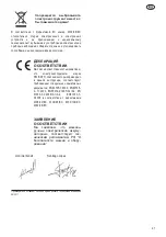 Preview for 27 page of Felisatti RSF120/1010E Operating Instructions Manual