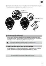 Предварительный просмотр 17 страницы Felisatti SD14,4IL Original Instruction Manual