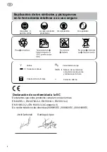 Предварительный просмотр 25 страницы Felisatti SD14,4IL Original Instruction Manual