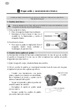 Preview for 33 page of Felisatti SD14,4IL Original Instruction Manual