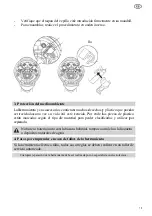 Preview for 34 page of Felisatti SD14,4IL Original Instruction Manual