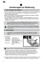 Preview for 48 page of Felisatti SD14,4IL Original Instruction Manual