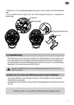 Preview for 53 page of Felisatti SD14,4IL Original Instruction Manual